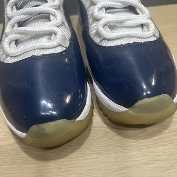 Jordan 11 UNC Win Like 82 Lightly Worn OG All (378037-123) Blue/White Size 10.5 main image 5